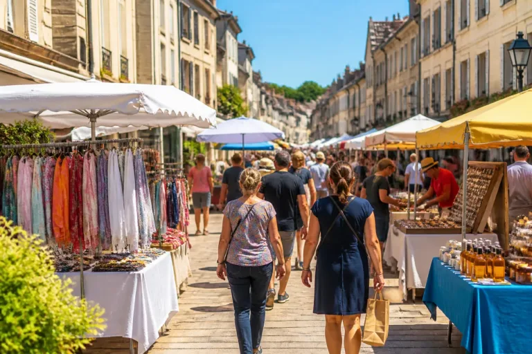 Chaumont : la braderie de l’UCIA lance officiellement les vacances en centre-ville