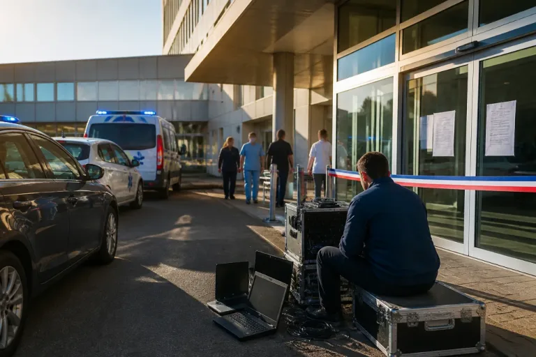 Chaumont : le Centre Hospitalier confirme une cyberattaque, la continuité des soins garantie