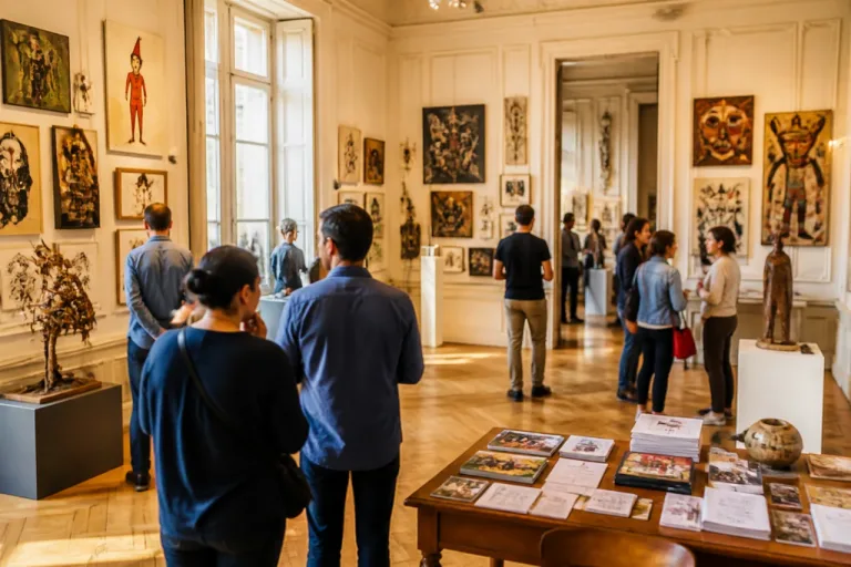 Chaumont : le festival « Les Inouïs curieux » explore l’outremonde à l’IPHM