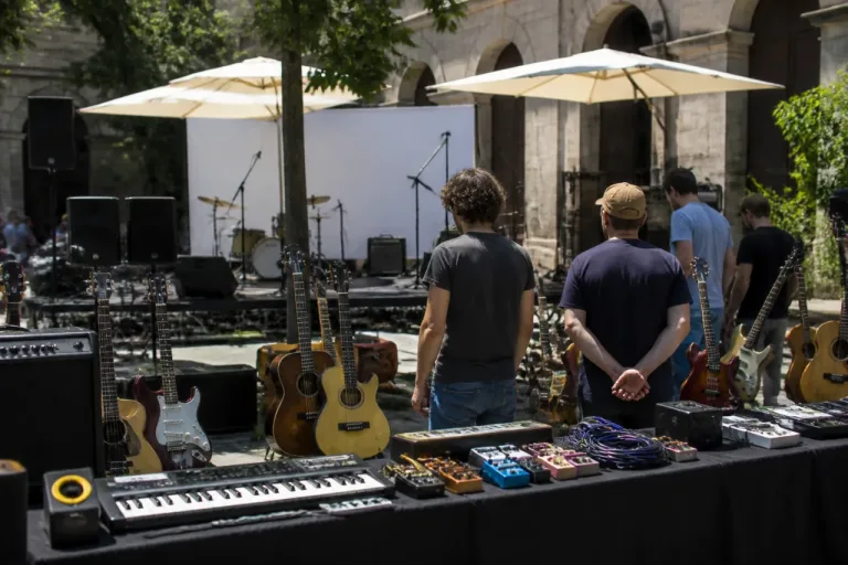 Chaumont prépare un troc musical pour fédérer ses musiciens, le 11 juillet