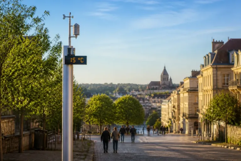 Chaumont : temps estival et peu de nuages ce dimanche, point météo