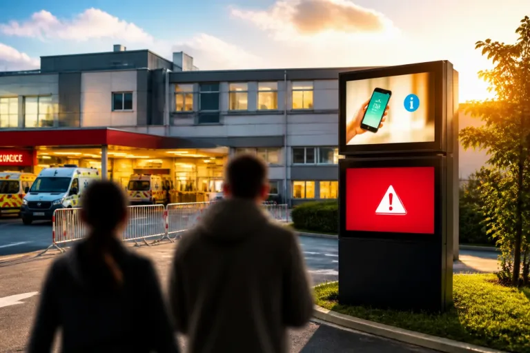 Chaumont : une cyberattaque identifiée au centre hospitalier, quelles conséquences locales ?