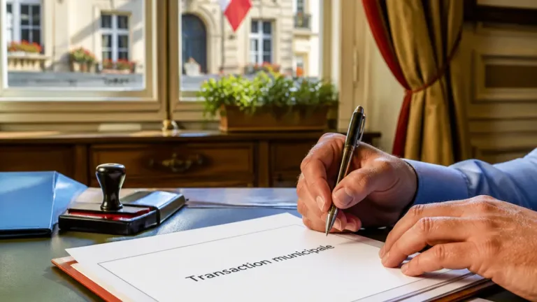 Chef-Boutonne : la mairie signe une convention pour accélérer la répression des incivilités