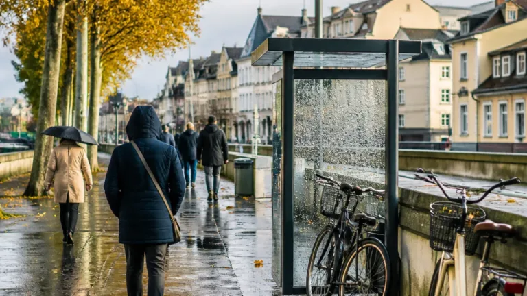 Chelles : journée grise et quelques rafales attendues ce lundi 28 septembre