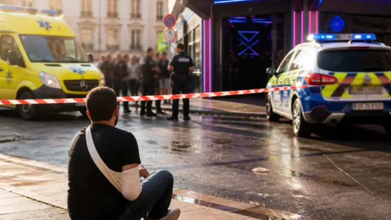 Cherbourg-en-Cotentin : un homme gravement blessé après une agression devant une discothèque