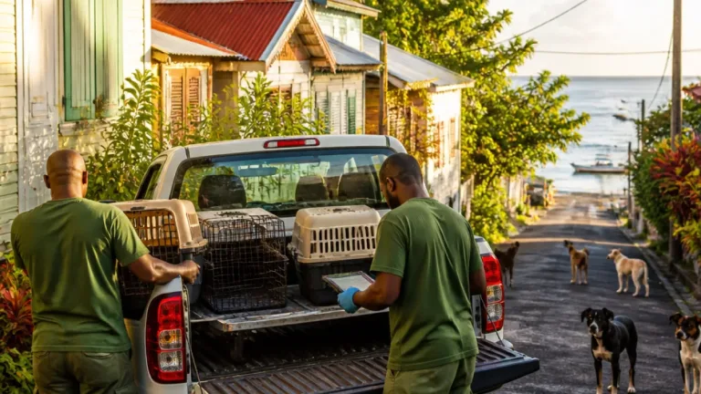 Chiens errants en Outre-mer : l’abattage autorisé puis retiré, quel cap pour la Martinique ?