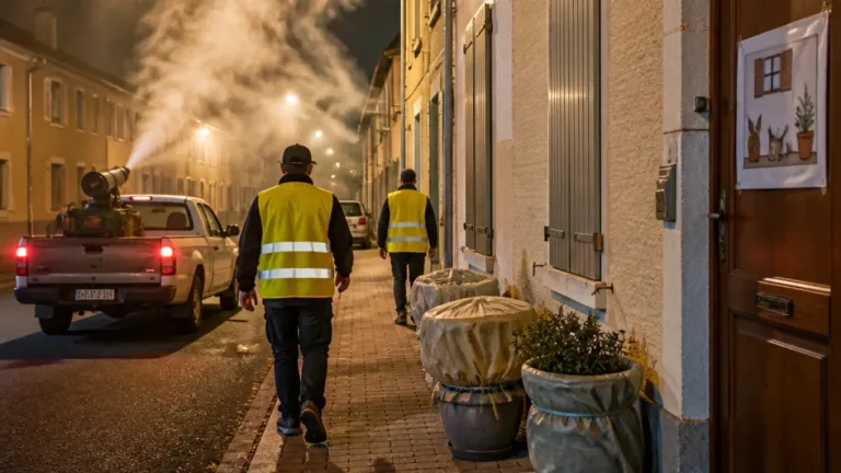 Chikungunya dans le Tarn : deux nouveaux cas, démoustications ciblées programmées la nuit