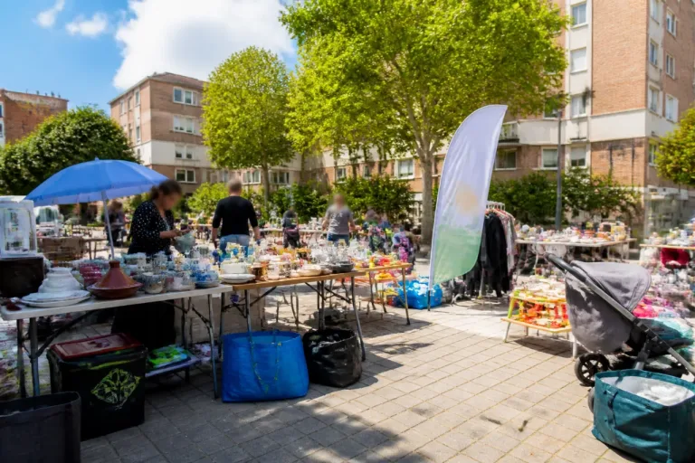 Chiner et donner en Val-de-Marne ce week-end: brocantes, marchés et zone de gratuité