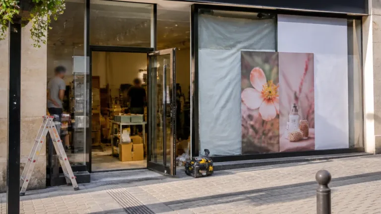 Cholet : Body Nature s'installe rue de l'Orangerie, ouverture prévue en octobre