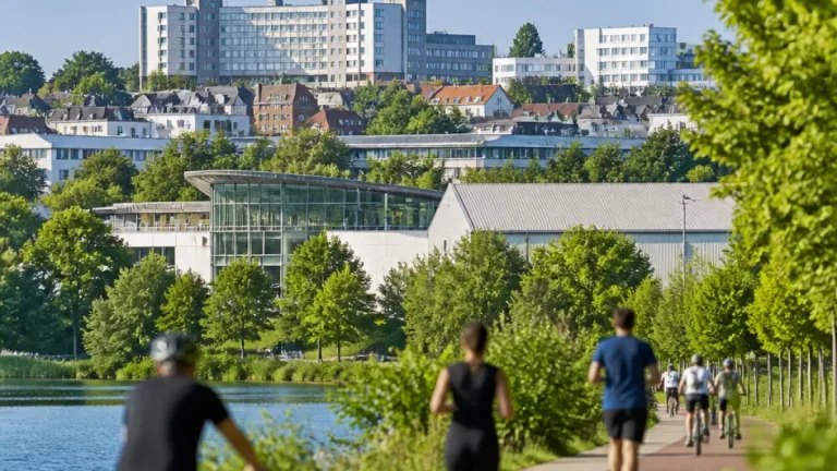 Cholet classée 4e des villes de plus de 50 000 hab. pour « vivre en bonne santé »