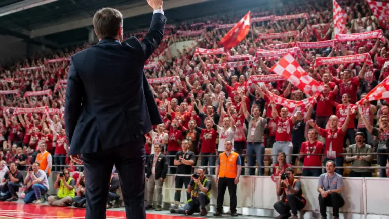 Cholet : Fabrice Lefrançois prolonge son contrat et restera entraîneur jusqu’en 2030