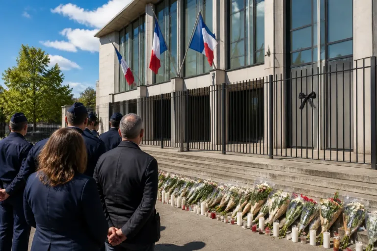 Christian Lambert, ancien préfet du 93 et ex-patron du Raid, est décédé à 80 ans