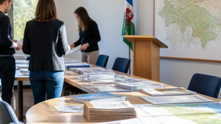 Christophe Azama prend la présidence du Comptoir Local pour piloter le tourisme des 44 communes