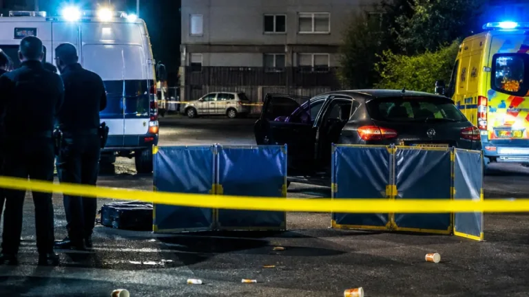 Cinq blessés après une fusillade la nuit dernière à La Gauthière, enquête pour tentative de meurtre