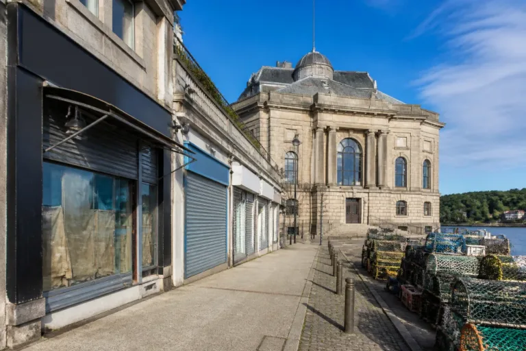 Cinq liquidations décidées par le tribunal de Quimper, quelles répercussions locales ?