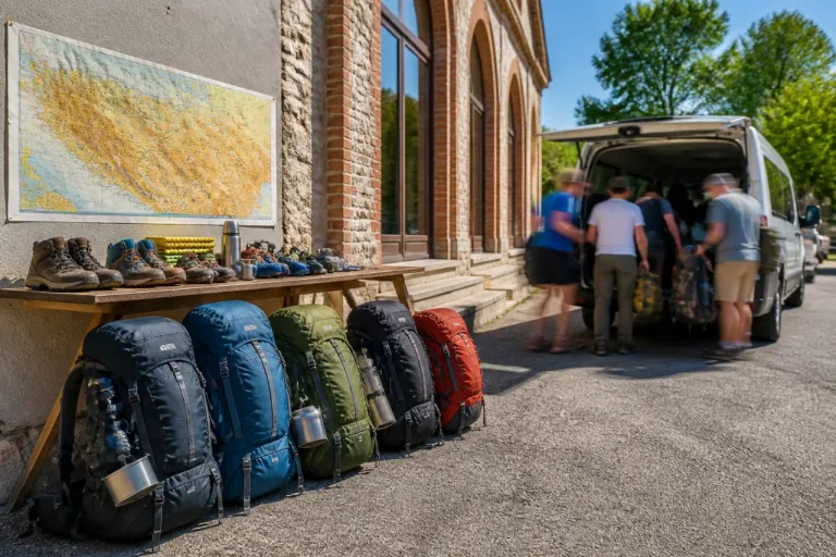 Cinq Tarnais de Saint-Juéry partent pour un trek de plusieurs semaines en Mongolie