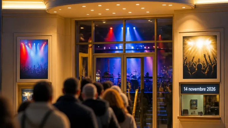 Clamart : Goldmen en concert au Théâtre Chatillon le 14 novembre 2026