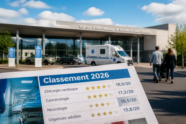 Classement 2026 : quelles maternités choisir dans le Val‑de‑Marne ?
