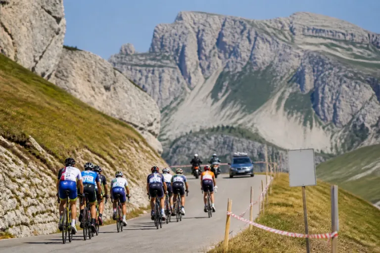 Classic Région Sud U19 au Dévoluy : un peloton prometteur pour 112,8 km décisifs