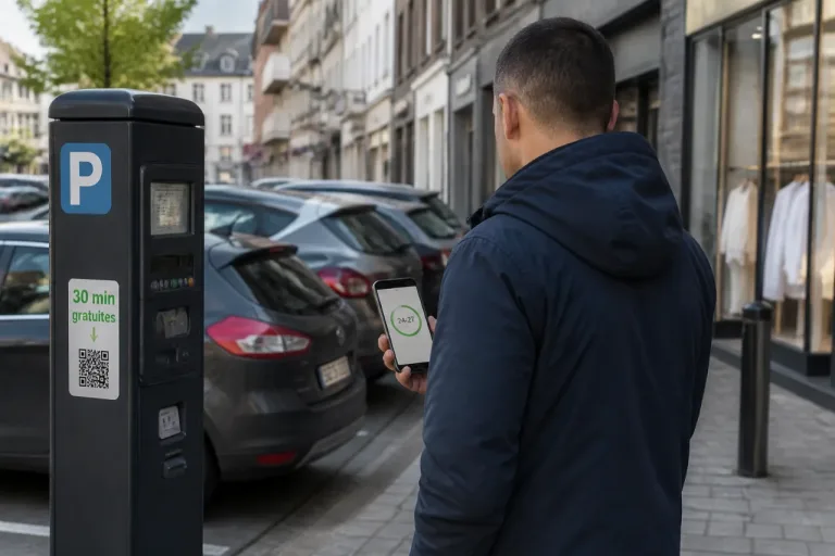 Clermont-Ferrand: 30 minutes de stationnement offertes en centre-ville, mode d’emploi