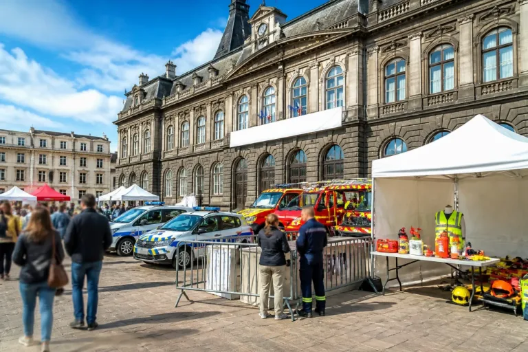 Clermont-Ferrand accueillera la Biennale nationale de la sécurité et de la prévention en 2027