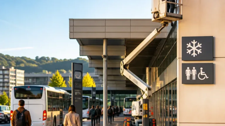 Clermont-Ferrand : des améliorations à la gare routière des Salins malgré un déménagement toujours envisagé