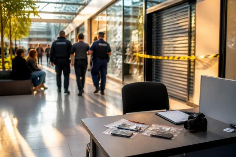 Clermont-Ferrand : interpellation au centre Jaude 2 après des films clandestins sous les jupes