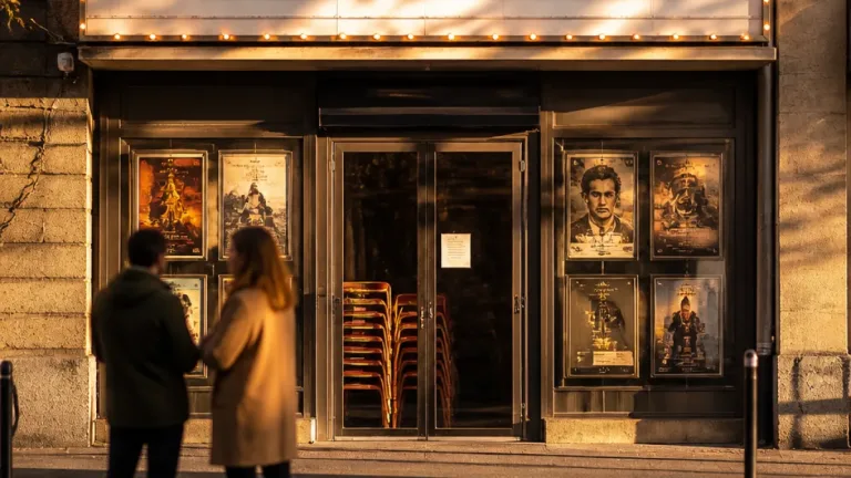 Clermont-Ferrand : le cinéma Le Rio placé en redressement, six mois pour se réinventer