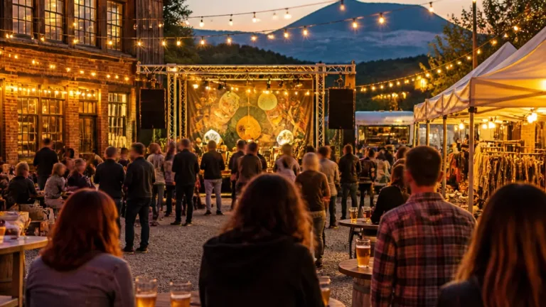 Clermont-Ferrand : le Dark Lab Fest revient cet été, concerts et marché à 20 minutes