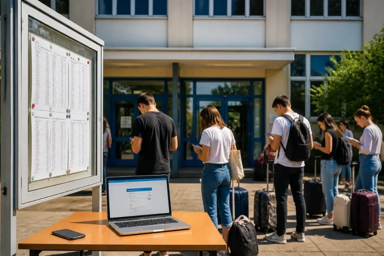 Clermont-Ferrand : les résultats du bac 2026 publiés ce mardi pour l’académie