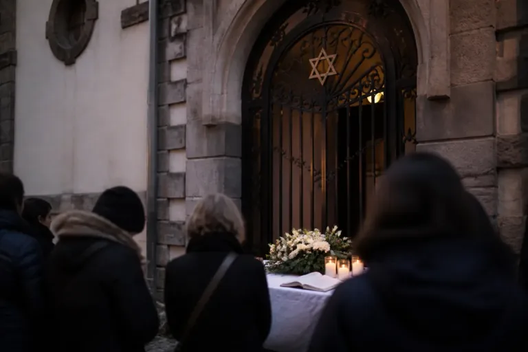 Clermont-Ferrand rend hommage à Sabino Moustacchis, voix majeure du judaïsme local