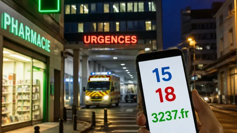 Clermont-Ferrand : services de garde et numéros utiles pour le week-end