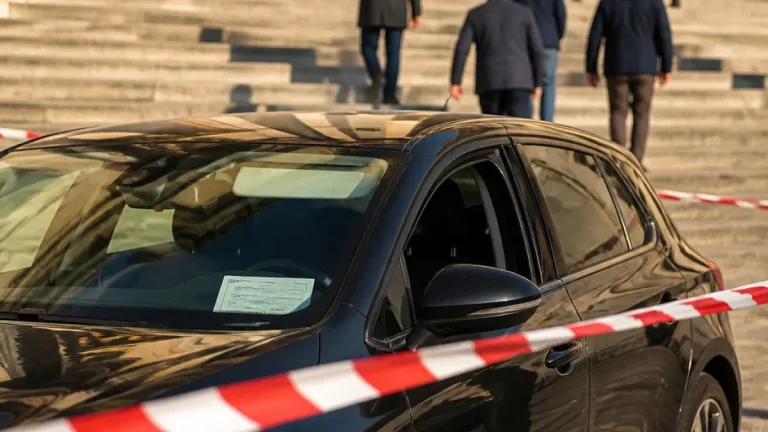 Clermont-Ferrand : un automobiliste jugé après l'achat d'une Megane immatriculée au nom d'Emmanuel Macron