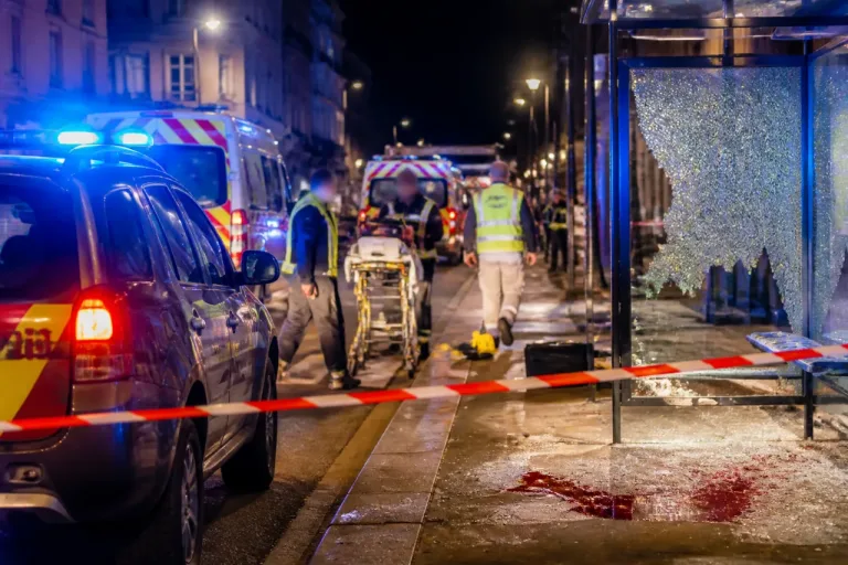 Clermont‑Ferrand : un homme blessé par la police après des agressions au couteau dans le quartier des Carmes