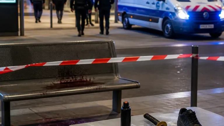 Clermont-Ferrand : un homme condamné à un an ferme après des violences près de la gare