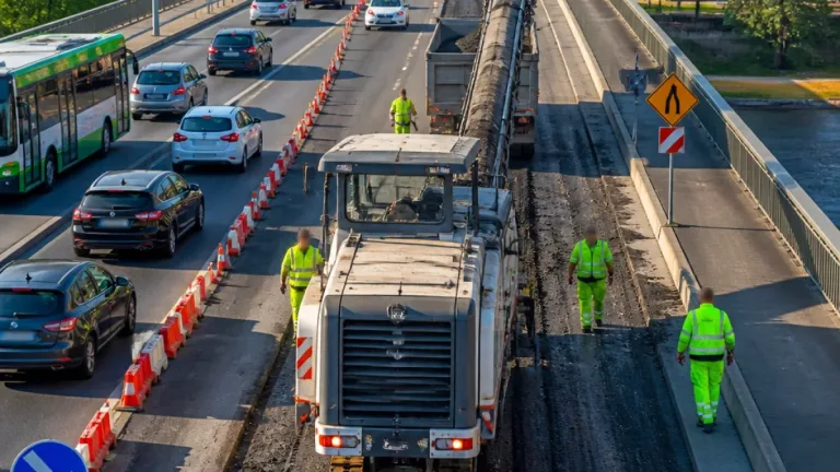 Clichy : trois semaines de travaux sur le pont de la D901, perturbations annoncées