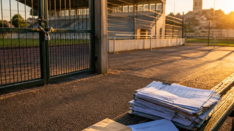 Clubs de la Vienne : quand la gestion opaque et la DNCG plongent le football local