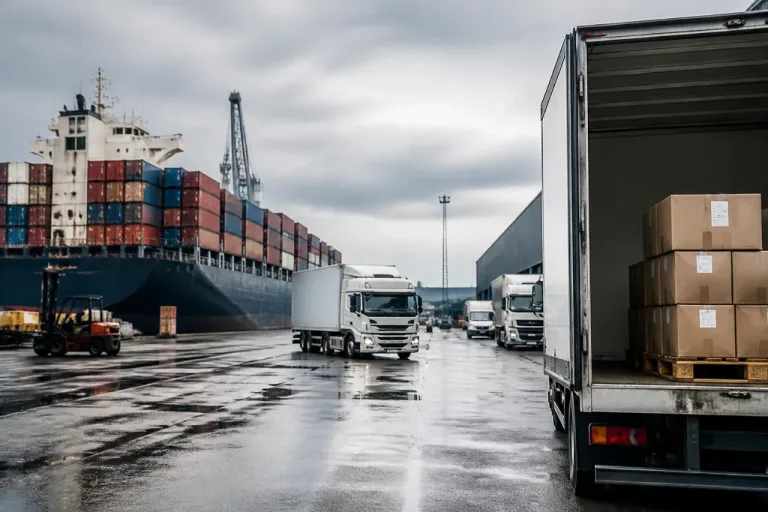 CMA CGM s’empare de la logistique de FedEx en Amérique du Nord pour 1,4 Md$