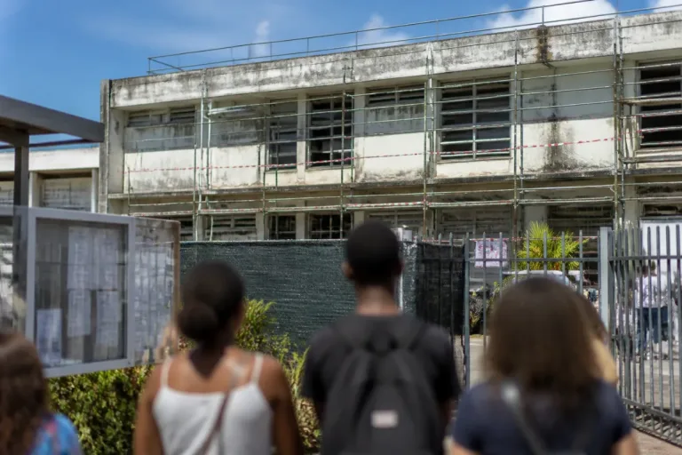 Collège Germain Saint-Ruf : flou persistant et travaux annoncés, les familles en attente