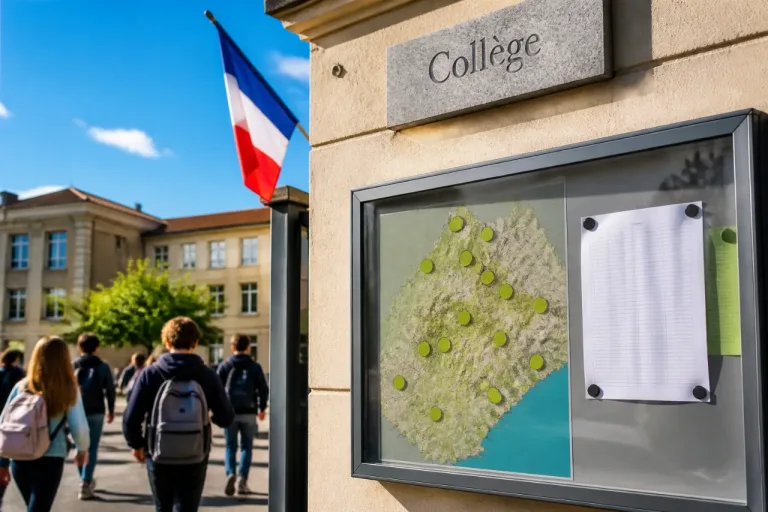 Collèges 2026: quatorze établissements azuréens décrochent la note A selon L’Étudiant