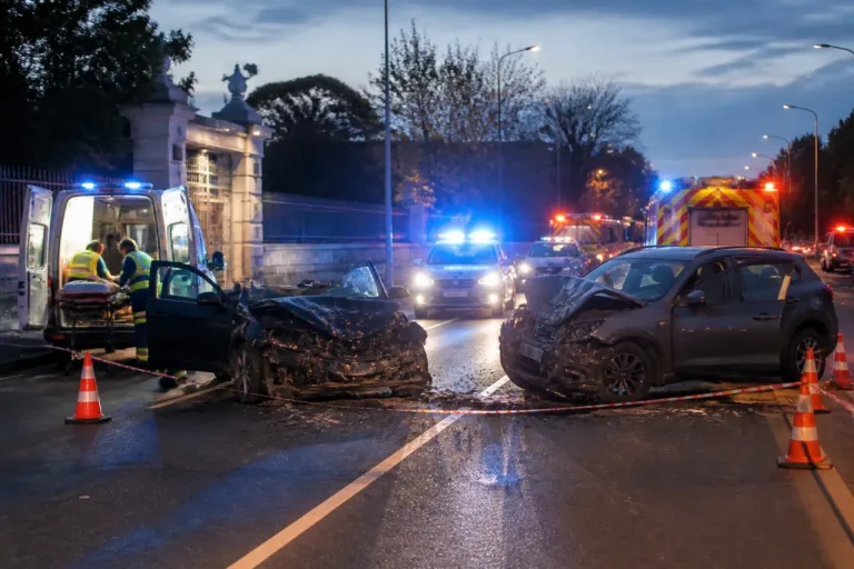 Collision frontale devant l’accès au site militaire de Montauban : un blessé, trafic perturbé