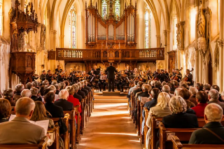 Colmar : Altinoglu et la Monnaie entraînent Saint‑Matthieu dans un grand voyage musical