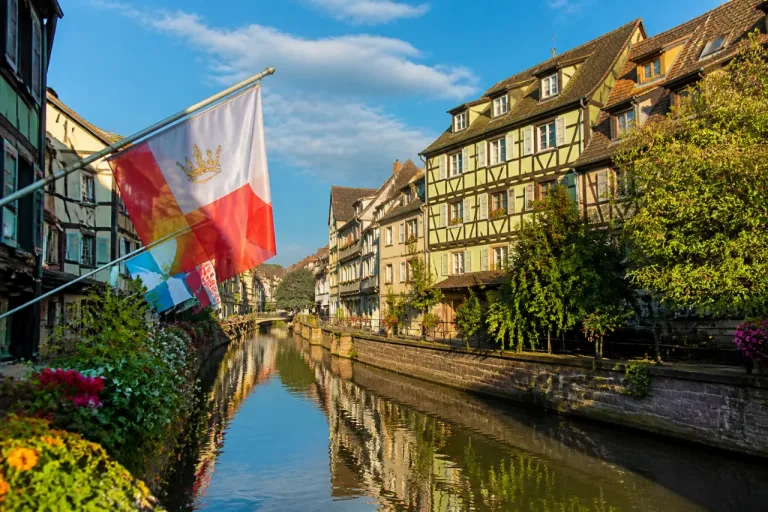 Colmar: ciel plus clair au fil des heures et douceur estivale ce vendredi