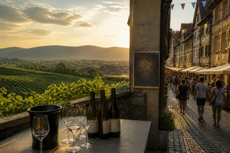 Colmar : cinq idées pour un week-end estival entre musique, terroir et grand air