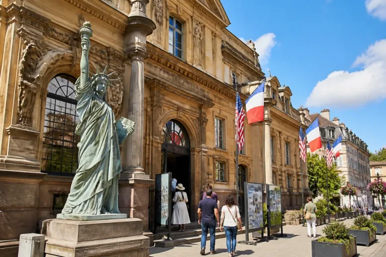 Colmar et l’Amérique : pourquoi la Statue de la Liberté reste une affaire locale