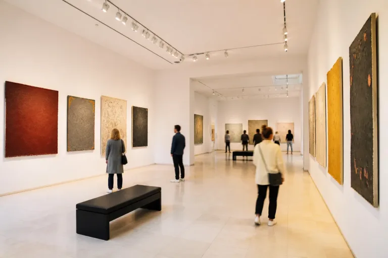Colmar : Jacques Herrmann explore les « strata » du temps à l’espace André-Malraux