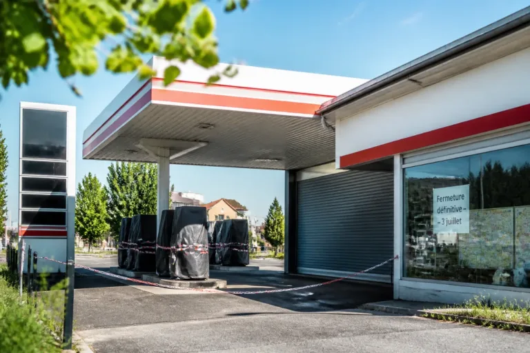 Colmar : la station-service Avia de la route de Rouffach baisse le rideau après 46 ans