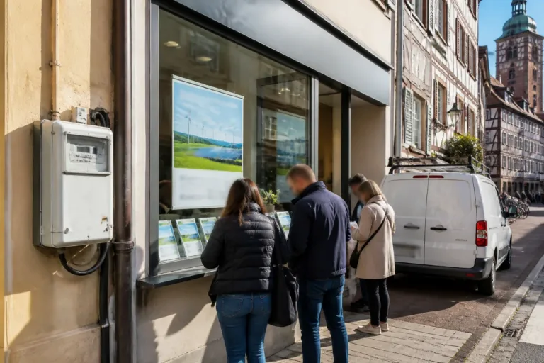 Colmar : ohm Énergie met fin au quasi-monopole de Vialis pour 73 000 foyers