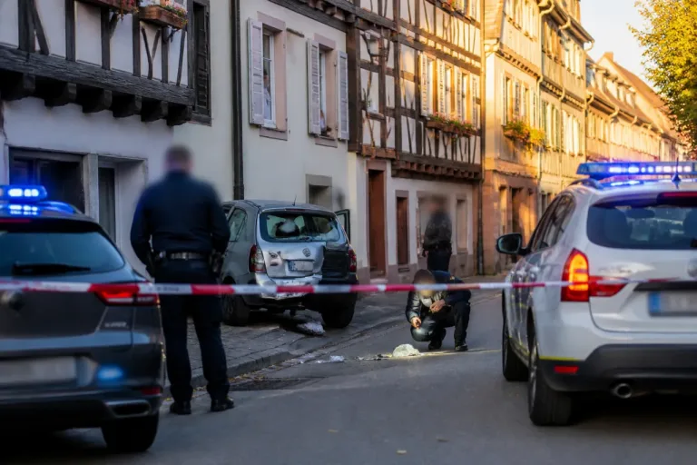 Colmar : une course-poursuite sans permis se termine par six mois de prison ferme