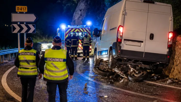 Colmar : une série d’accidents routiers, un jeune de 17 ans gravement blessé